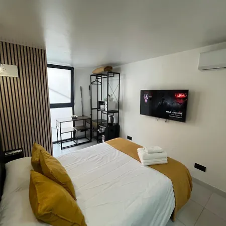 Appartement Con Bano Privado *