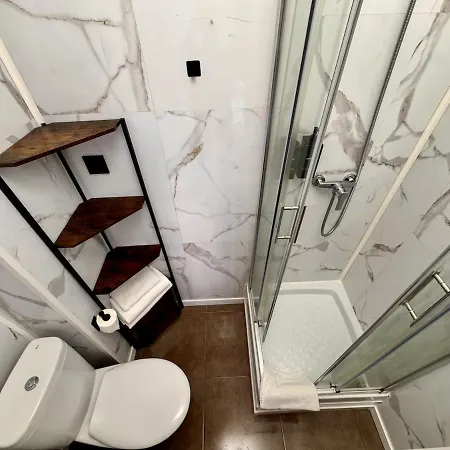 Appartement Con Bano Privado